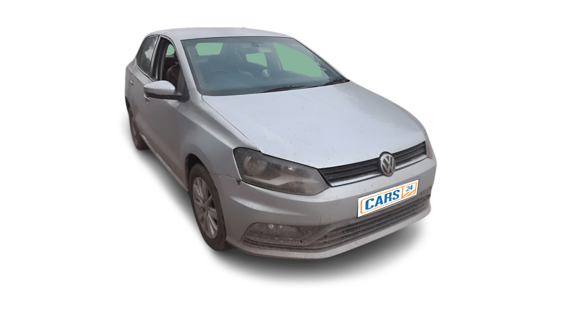 2016 Volkswagen Ameo - Sedan - Diesel - Automatic - ₹3.62 lakh